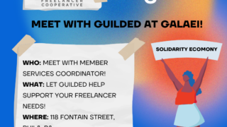 Guilded at Galaei – Monday Afternoons