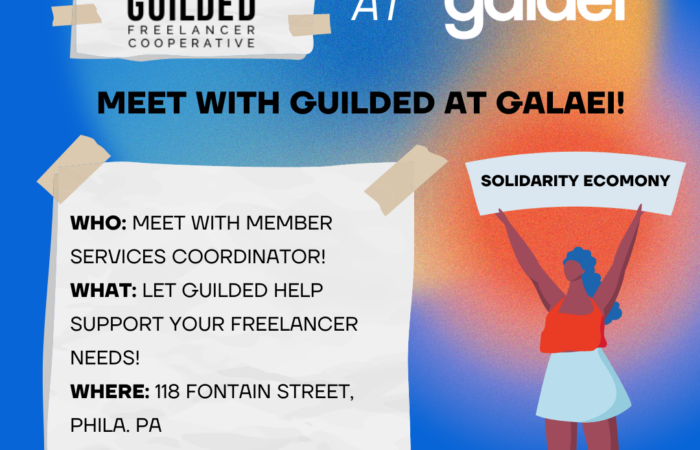 Guilded at Galaei – Monday Afternoons